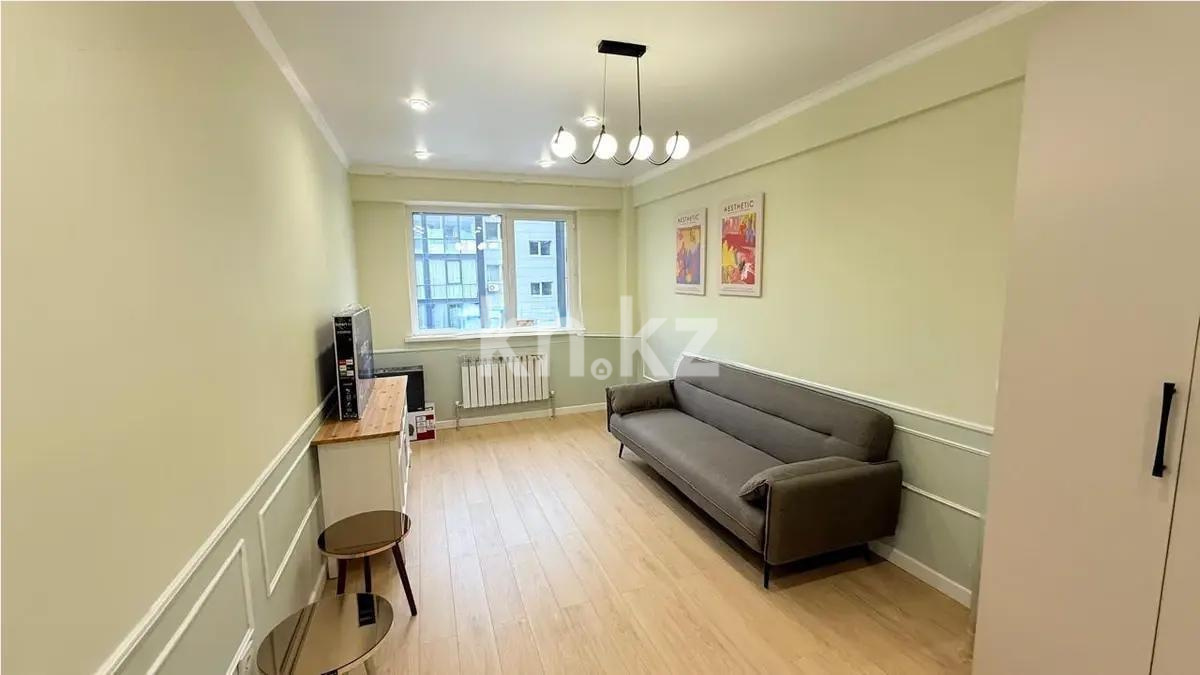 Продажа 1-комнатной квартиры, 37.6 м² в Алматы