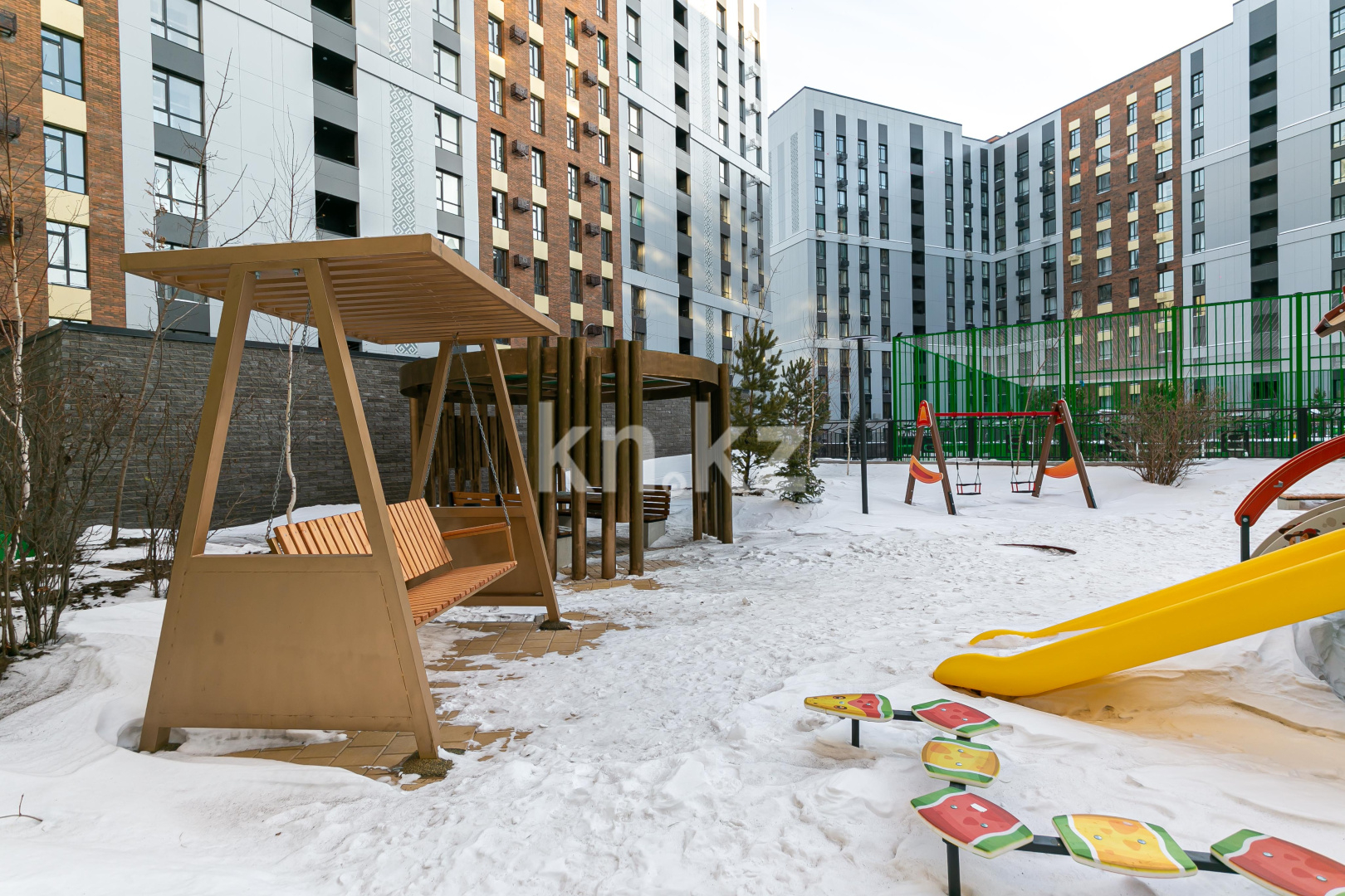 Продажа 2-комнатной квартиры, 40 м², пр. Аль-Фараби, дом  7/3 в Астане - фото 12