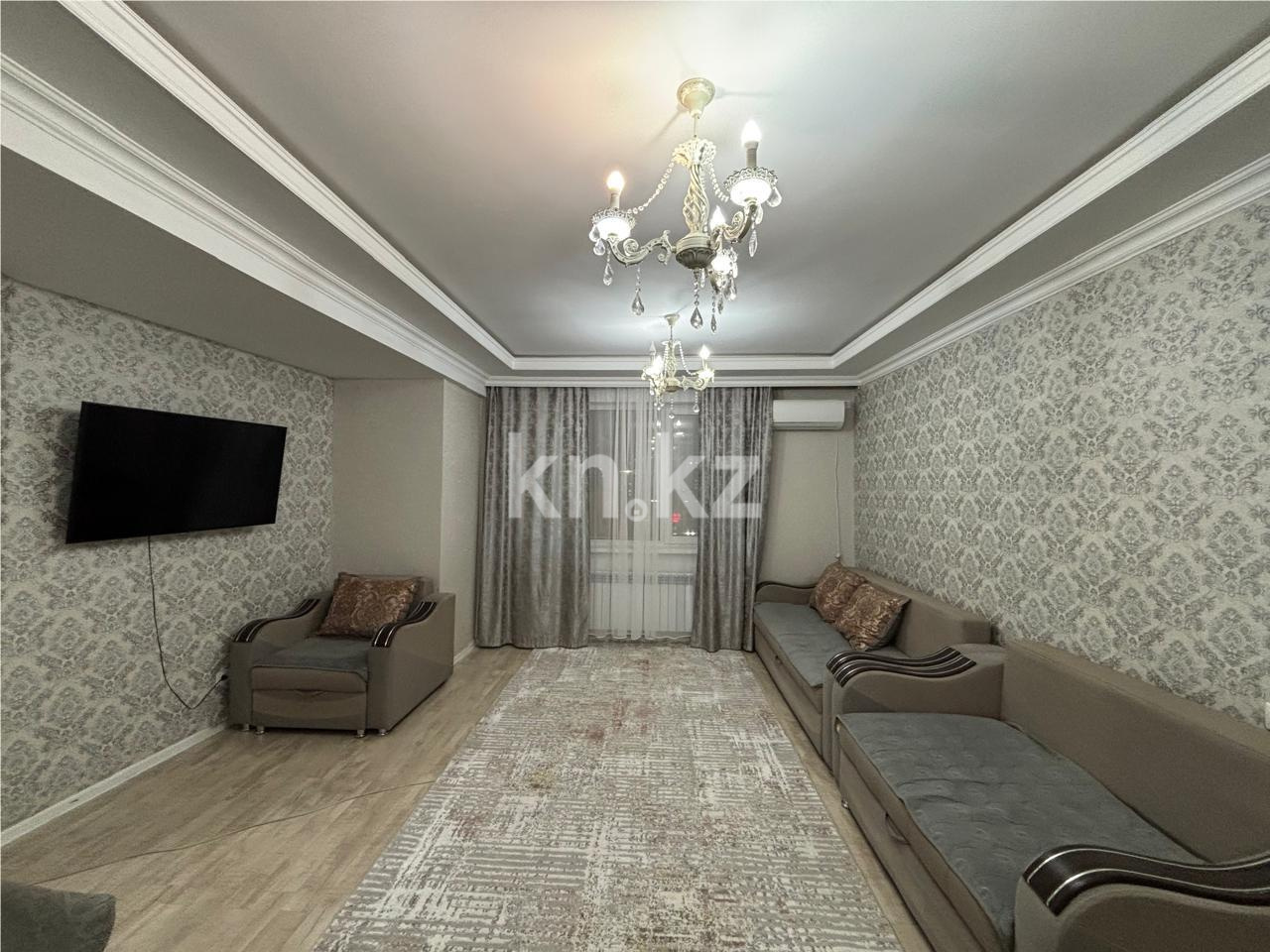 Продажа 3-комнатной квартиры, 74 м² - Продажа жилой и коммерческой недвижимости в Астане фото 1 из 9