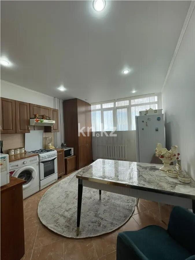 Продажа 2-комнатной квартиры, 58.8 м² в Алматы - фото 3