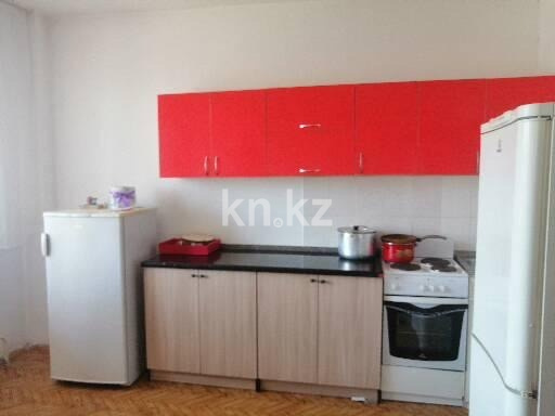 Аренда 1-комнатной квартиры, 50 м², ул. Мустафина, дом  21 - пр. Кудайбердыулы - Аренда  однокомнатных квартир помесячно в Астане фото 1 из 14