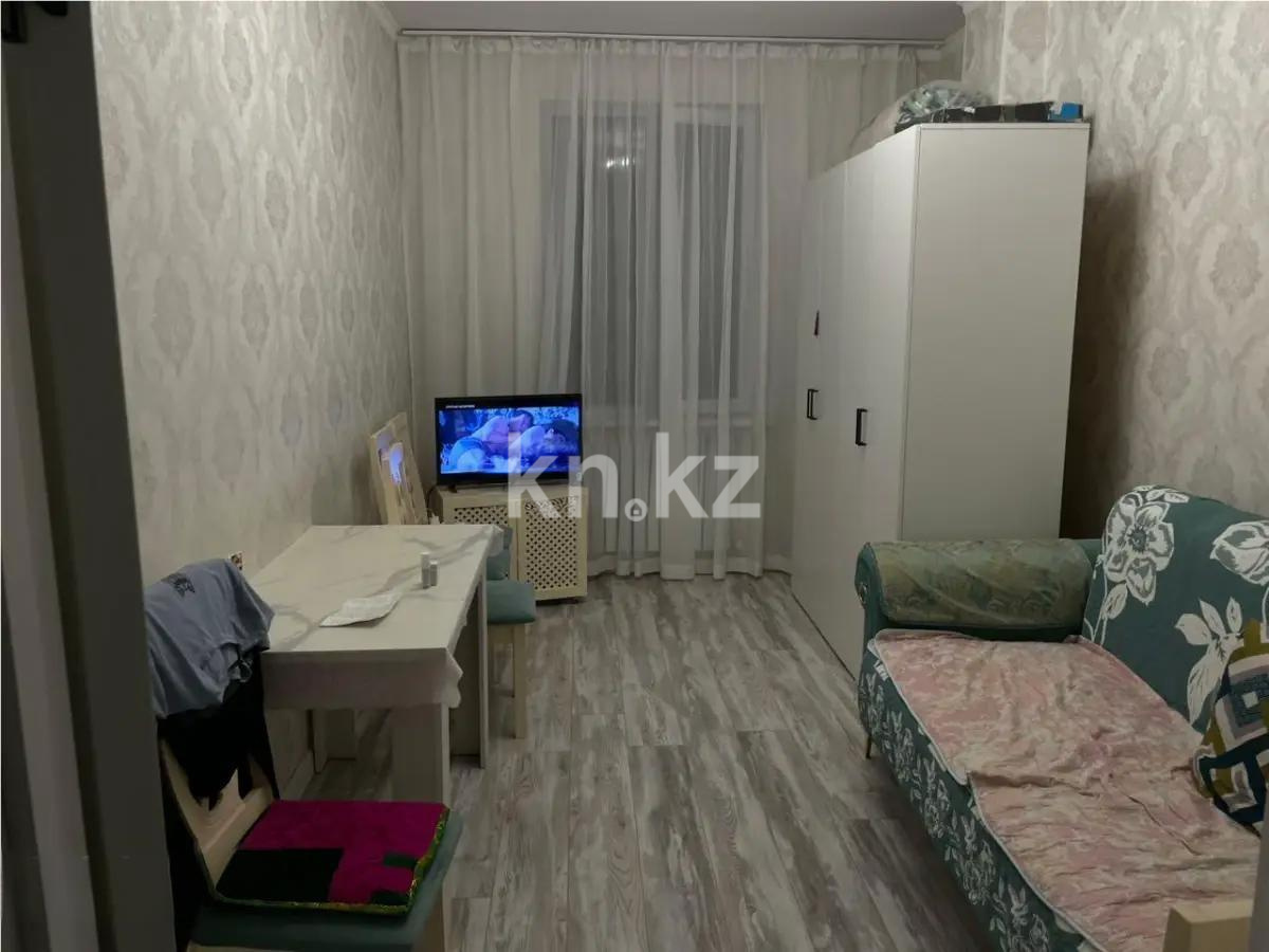 Продажа 1-комнатной квартиры, 30 м², ул. Устирт, дом  5/3 - Продажа  однокомнатных квартир в новостройках Алматы фото 1 из 3