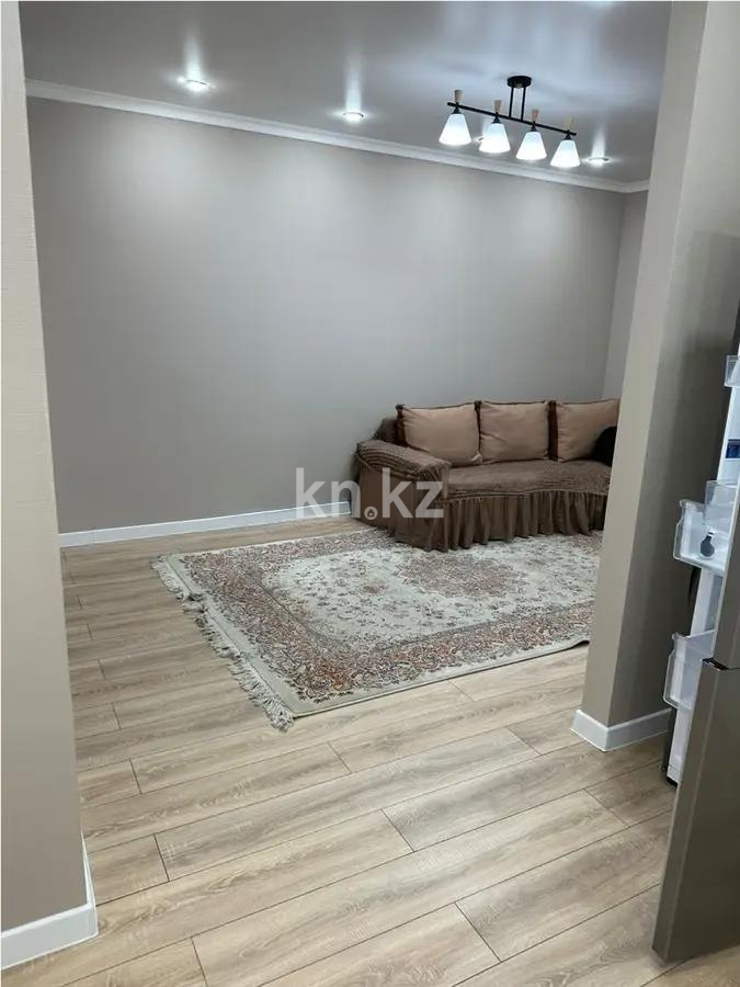 Продажа 2-комнатной квартиры, 47 м², ул. Есенова, дом  160/3 - Продажа квартир в Алматы фото 1 из 5