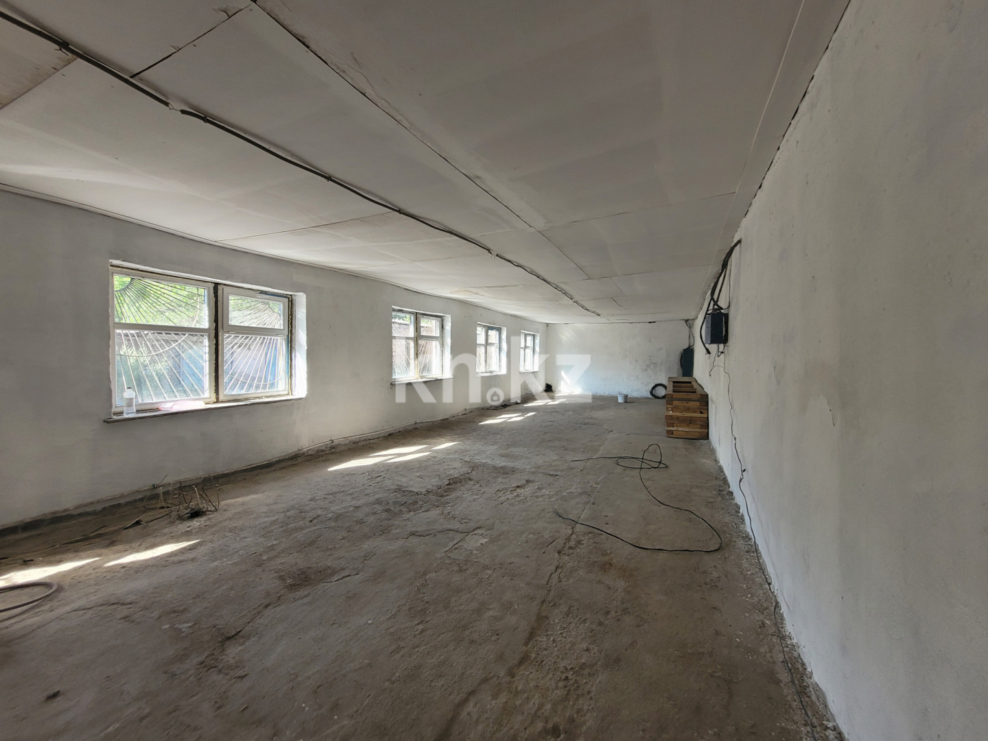 Аренда , 145 м², ул. Резника - Аренда баз, складов и промышленной недвижимости в Караганде с фото фото 2 из 3