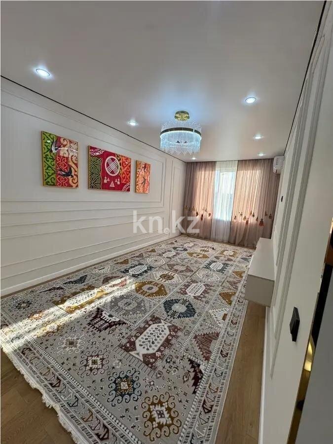 Продажа 2-комнатной квартиры, 54 м² в Алматы