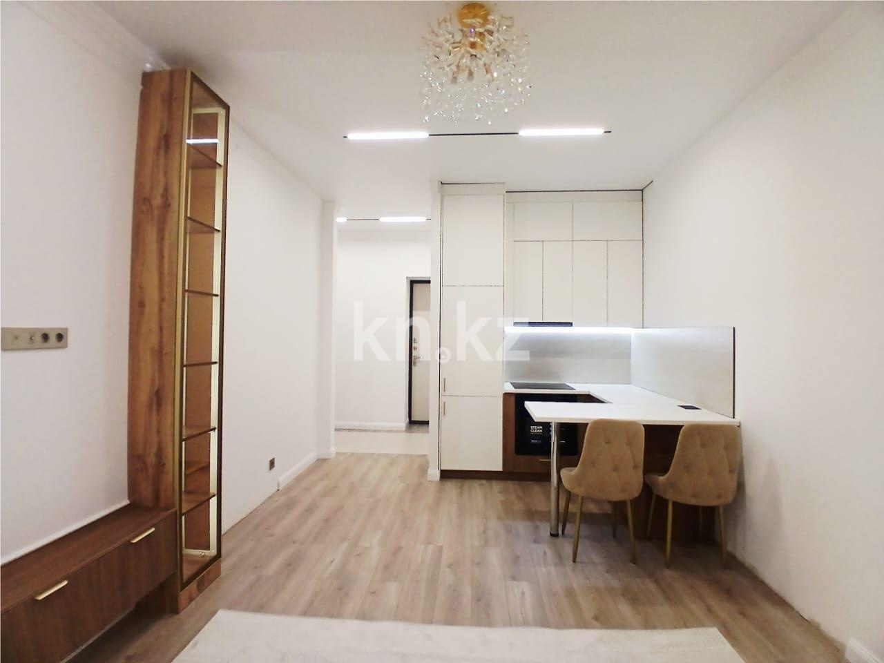 Продажа 2-комнатной квартиры, 41 м² в Астане