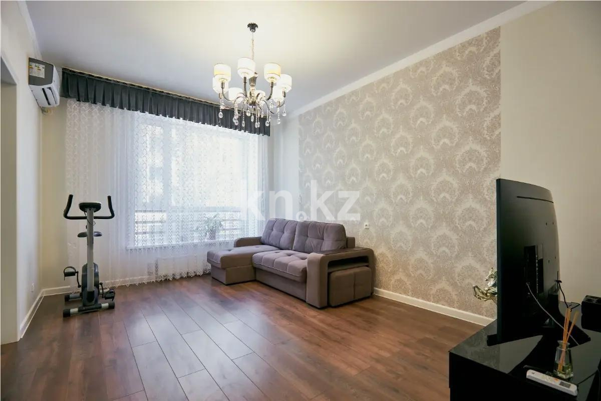 Продажа 2-комнатной квартиры, 64 м² - Продажа  двухкомнатных квартир в новостройках Астаны - страница 47 фото 1 из 5