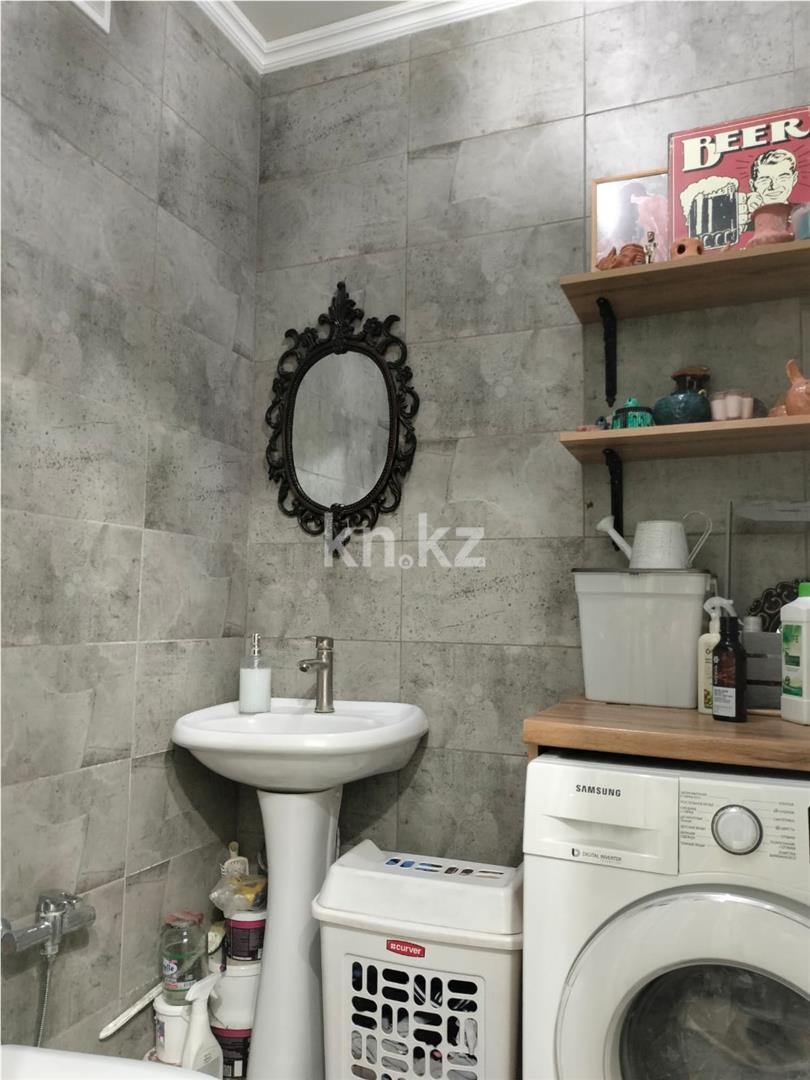 Продажа 3-комнатной квартиры, 79 м², пр. Кабанбай батыра в Астане - фото 12