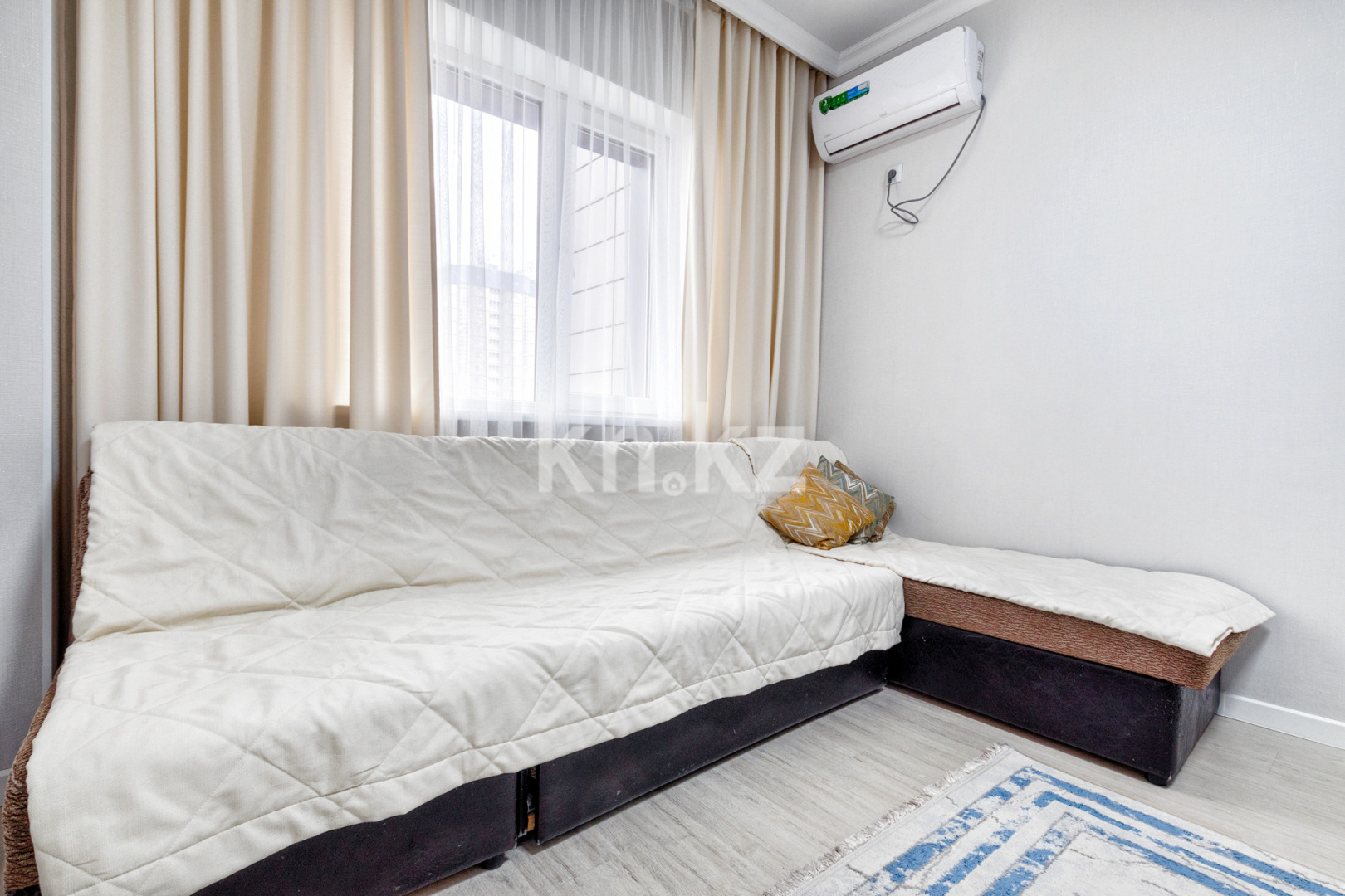 Аренда 2-комнатной квартиры посуточно, 65 м², пр. Кабанбай батыра, дом  4/2 - ул. Космонавтов в Астане - фото 5