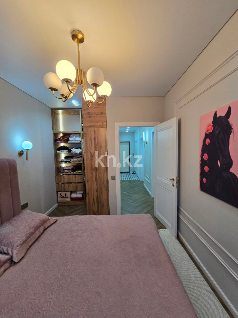 Продажа 2-комнатной квартиры, 50.7 м² в Алматы - фото 28