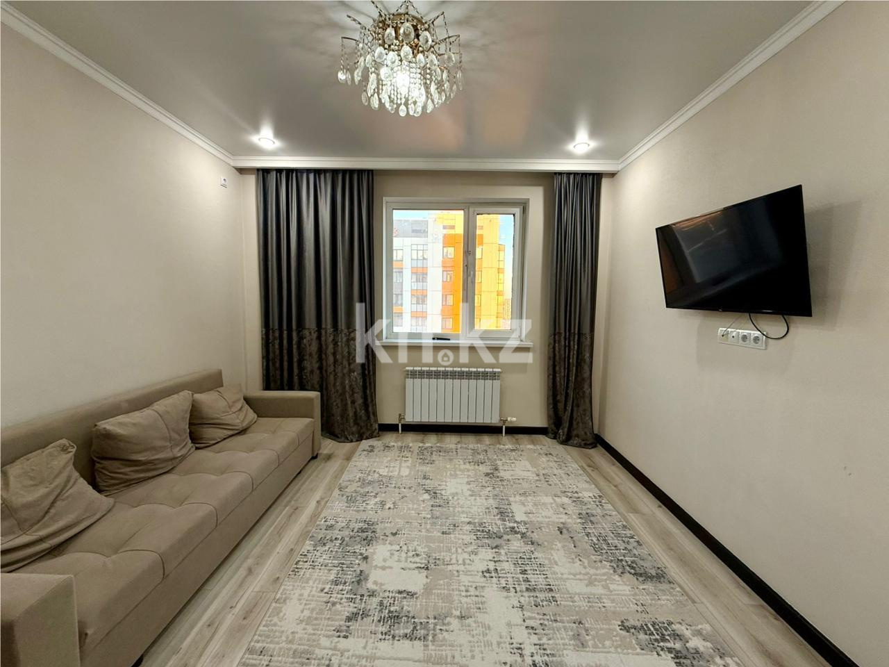 Продажа 2-комнатной квартиры, 56.6 м² в Астане - фото 2