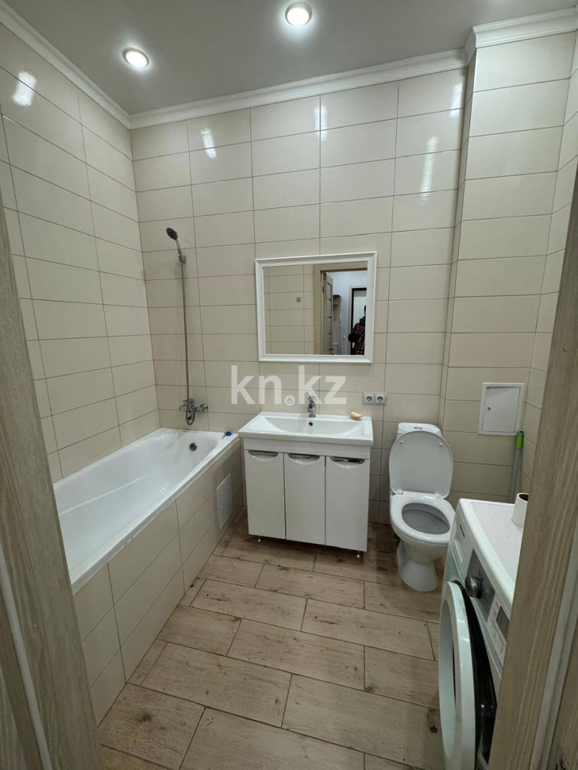 Аренда 2-комнатной квартиры, 62 м², ул. Мухамедханова, дом  6 - ул. Анет баба - Аренда квартир помесячно в Астане фото 10 из 10