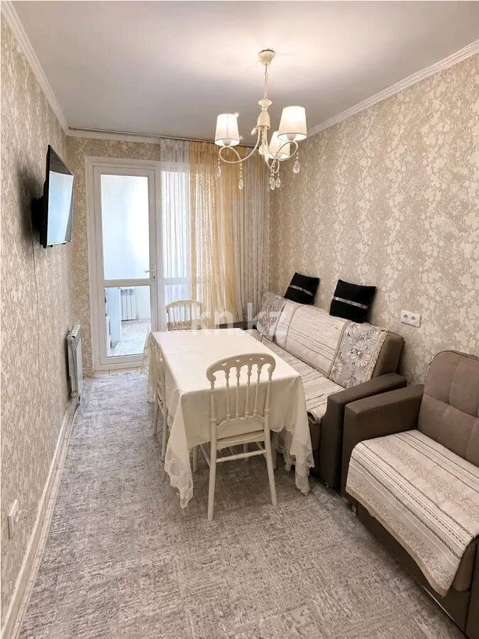 Продажа 2-комнатной квартиры, 65.1 м² в Алматы - фото 5