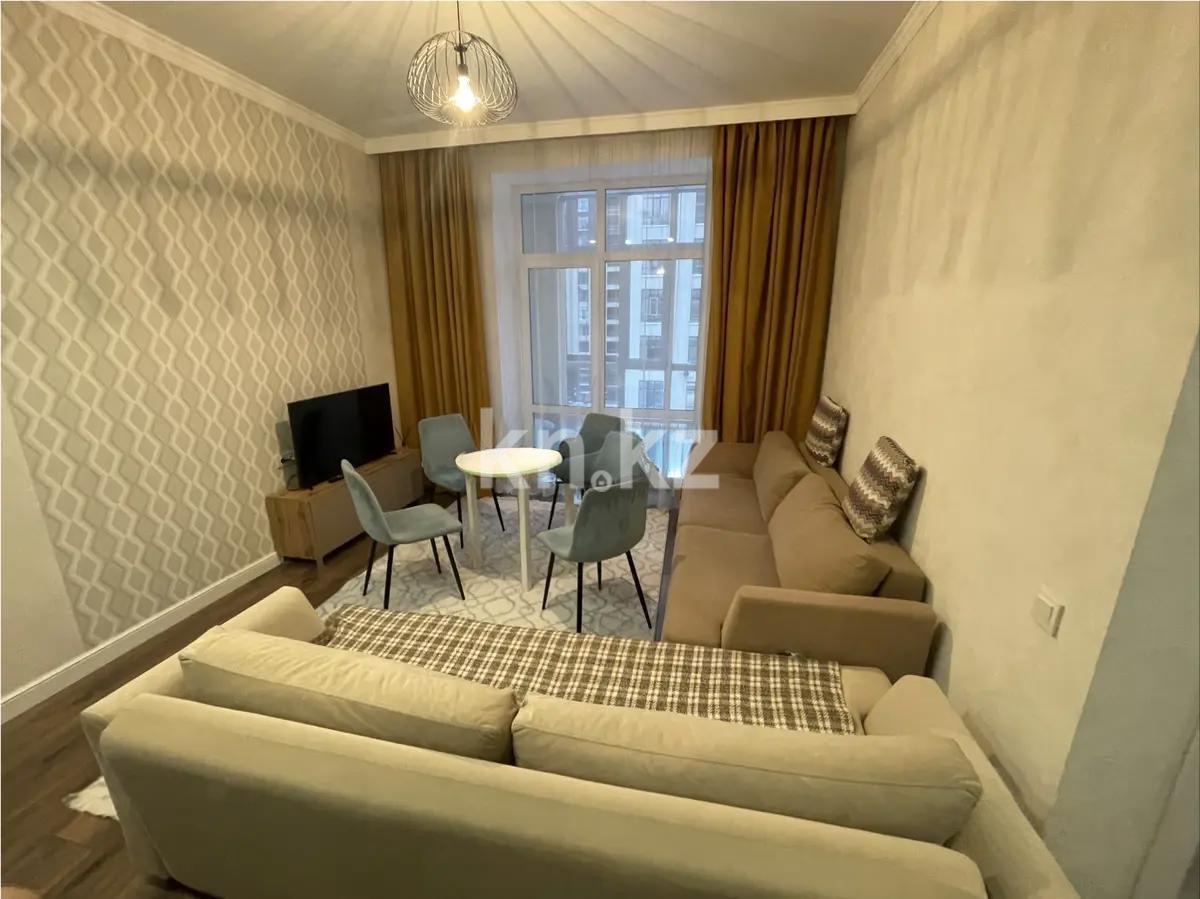 Продажа 2-комнатной квартиры, 38 м², пр. Туран, дом  46/4 в Астане