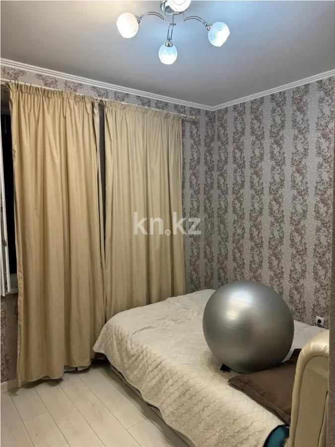 Продажа 2-комнатной квартиры, 59.4 м², мкр-н Кайрат, дом  152/1 - Продажа  двухкомнатных квартир в Алматы без посредников с фото фото 2 из 6