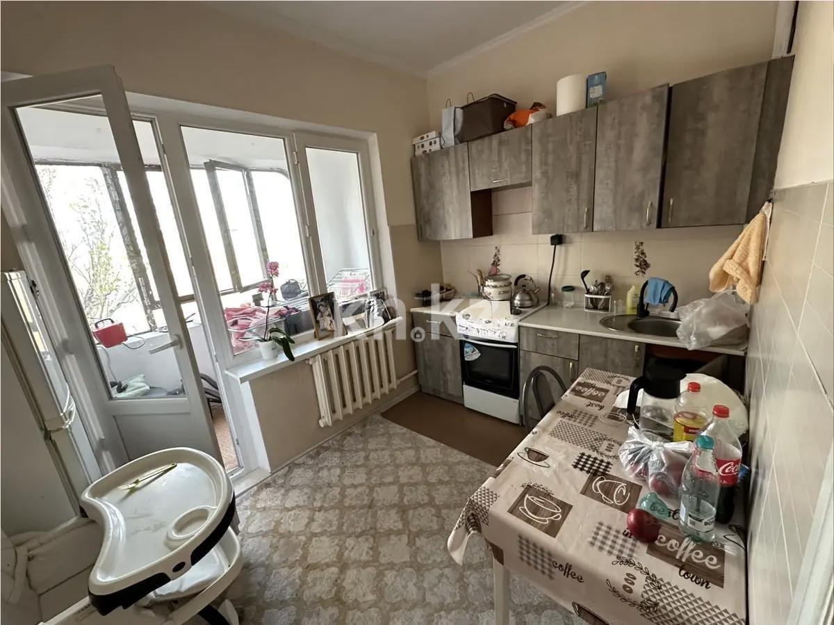 Продажа 1-комнатной квартиры, 43 м² - Продажа однокомнатных квартир в панельном доме в Алматы фото 2 из 3