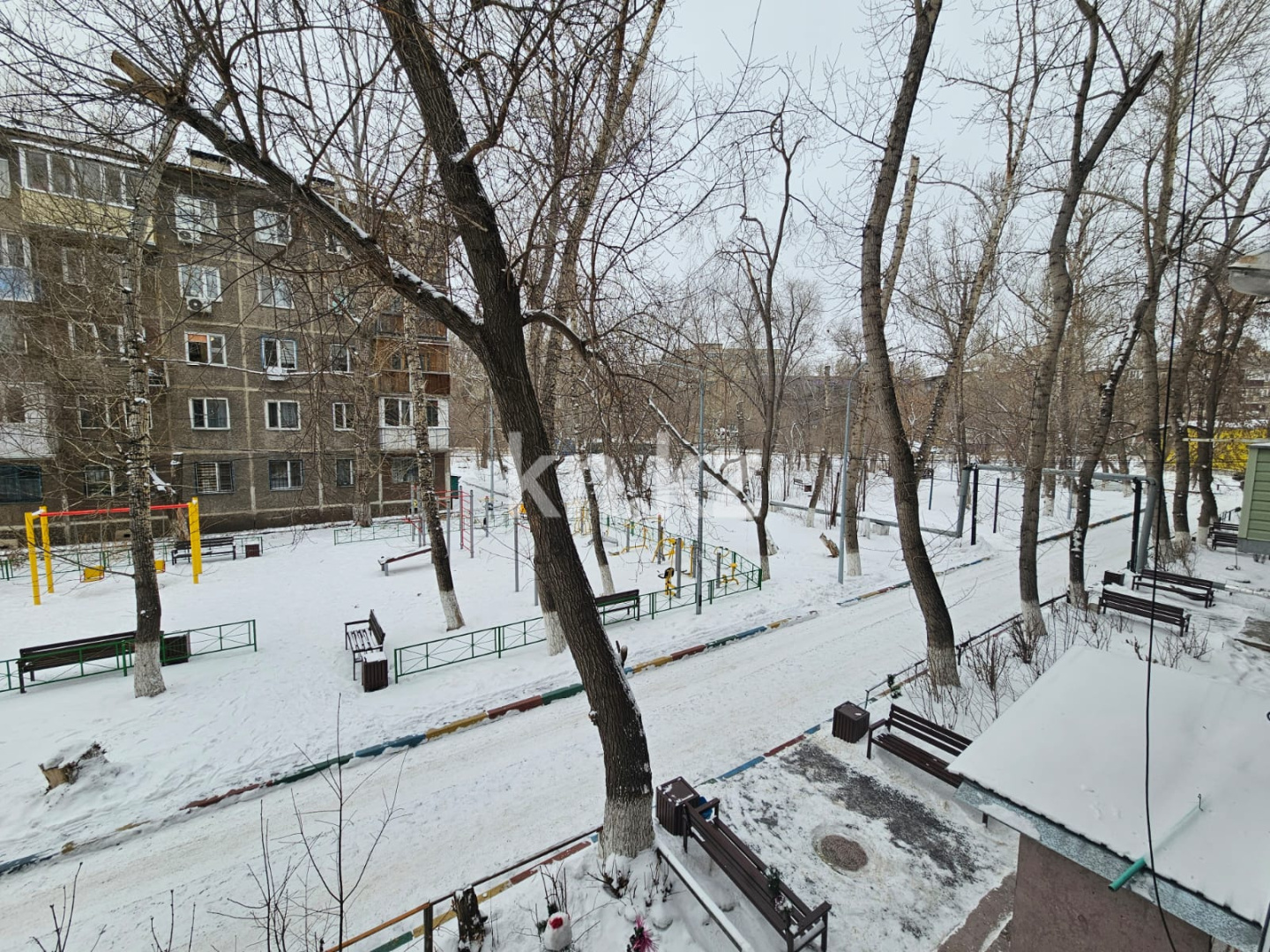 Продажа 1-комнатной квартиры, 30 м² - Продажа  однокомнатных квартир в Караганде - страница 3 фото 9 из 16