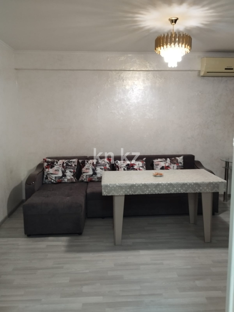 Продажа 2-комнатной квартиры, 46.3 м² - Продажа двухкомнатных квартир в панельном доме в Алматы - страница 3 фото 21 из 25