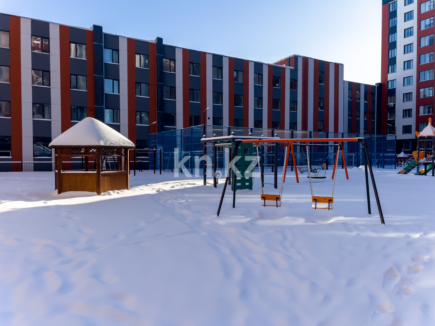 Продажа 1-комнатной квартиры, 36.8 м², ул. Байтурсынова, дом  18 в Астане - фото 16