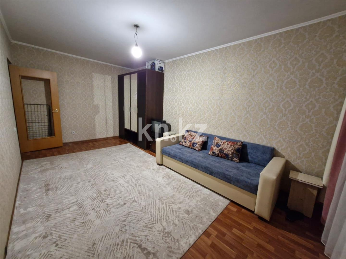 Продажа 1-комнатной квартиры, 32 м², ул. Гапеева - Продажа  однокомнатных квартир в Караганде фото 2 из 14