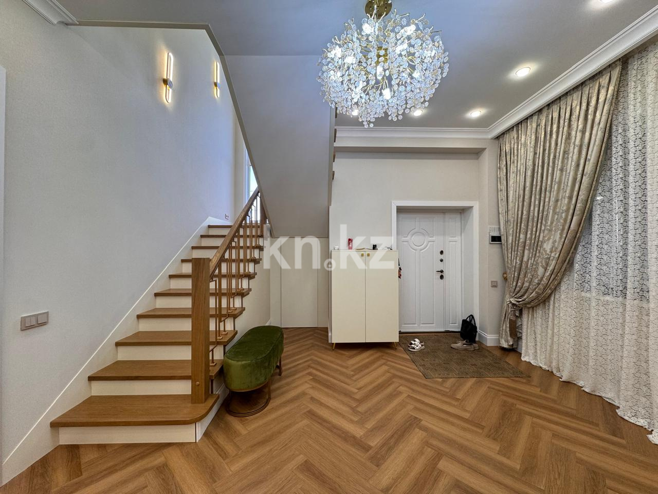 Продажа 5-комнатного дома, 260 м², Коктобе-1 - Продажа домов и коттеджей в Алматы фото 6 из 23