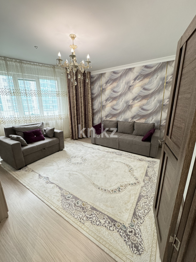 Аренда 2-комнатной квартиры посуточно, 70 м², ул. Сарайшык, дом  7/3 в Астане - фото 7