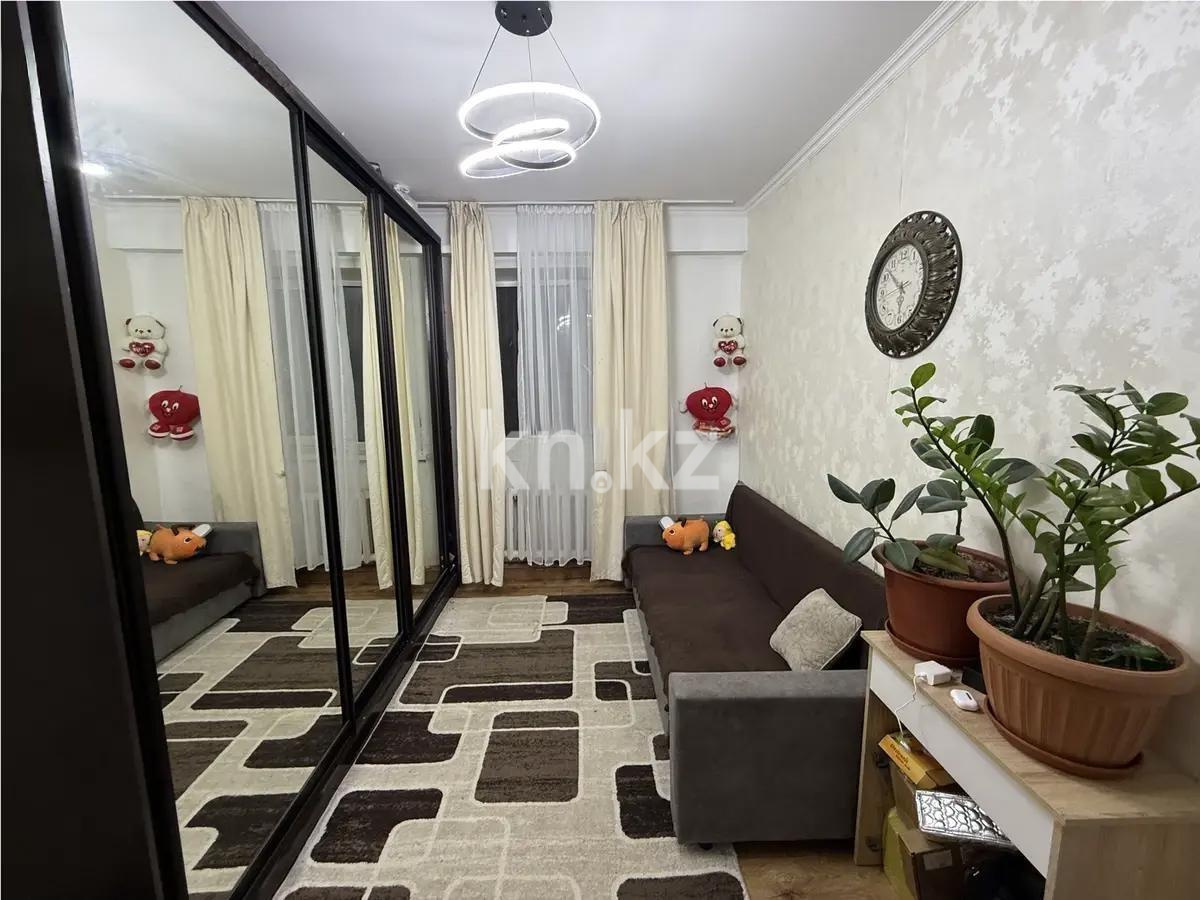 Продажа 2-комнатной квартиры, 47.2 м² - Продажа квартир в Астане фото 1 из 4