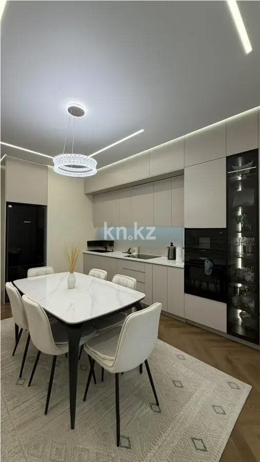 Продажа 4-комнатной квартиры, 151 м² в Алматы - фото 4