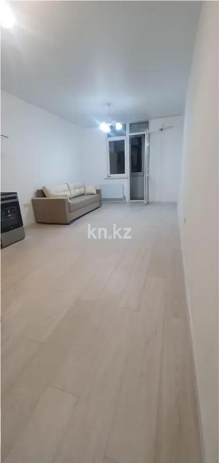 Продажа 1-комнатной квартиры, 32 м², мкр-н Дарабоз, дом  25а - Продажа квартир в новостройках Алматы фото 1 из 3