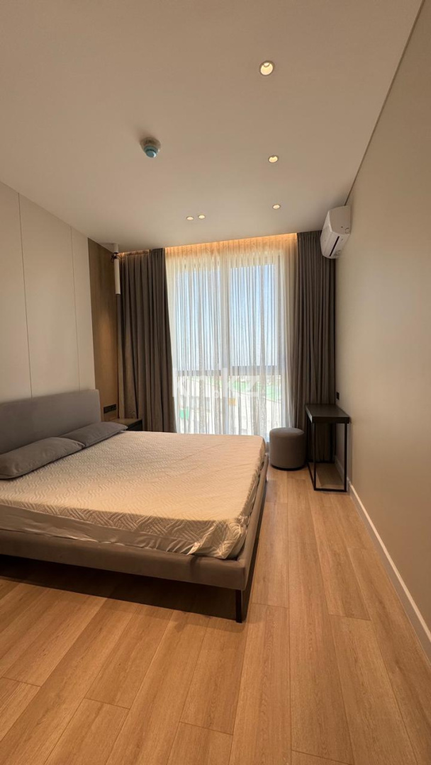 Аренда 3-комнатной квартиры, 95 м², ул. Нурмагамбетова - Аренда квартир помесячно в Алматы фото 1 из 12
