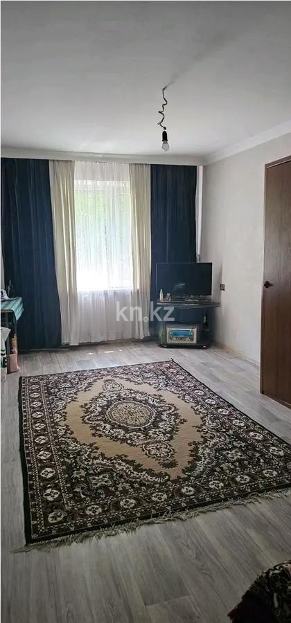 Продажа 2-комнатной квартиры, 51.2 м², ул. Тургута Озала, дом  51 - Продажа квартир в Алматы без посредников с фото фото 1 из 4