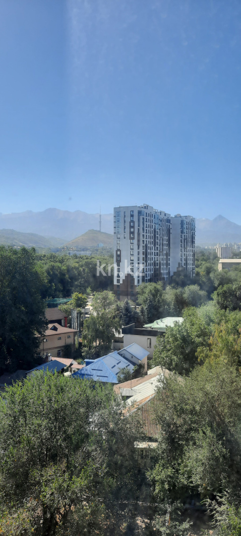 Аренда 1-комнатной квартиры посуточно, 40 м², ул. Тянь-Шаньская, дом  9Г - Коперника 33 в Алматы - фото 3