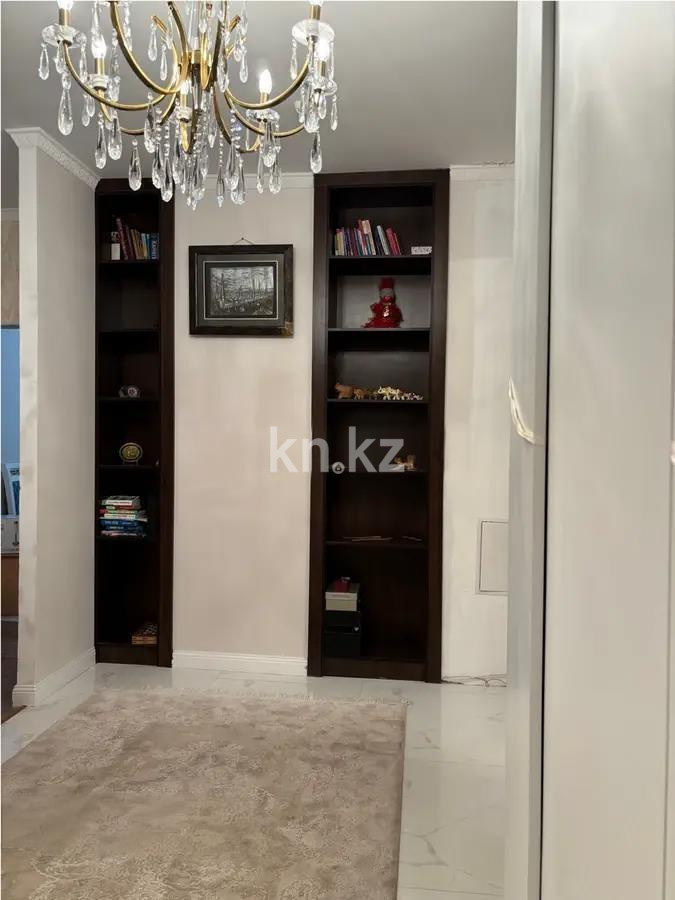 Продажа 4-комнатной квартиры, 125 м², пр. Кабанбай батыра, дом  11 в Астане - фото 7
