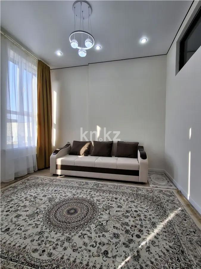 Продажа 2-комнатной квартиры, 46 м² - Продажа квартир в новостройках Алматы с фото - страница 3 фото 1 из 4