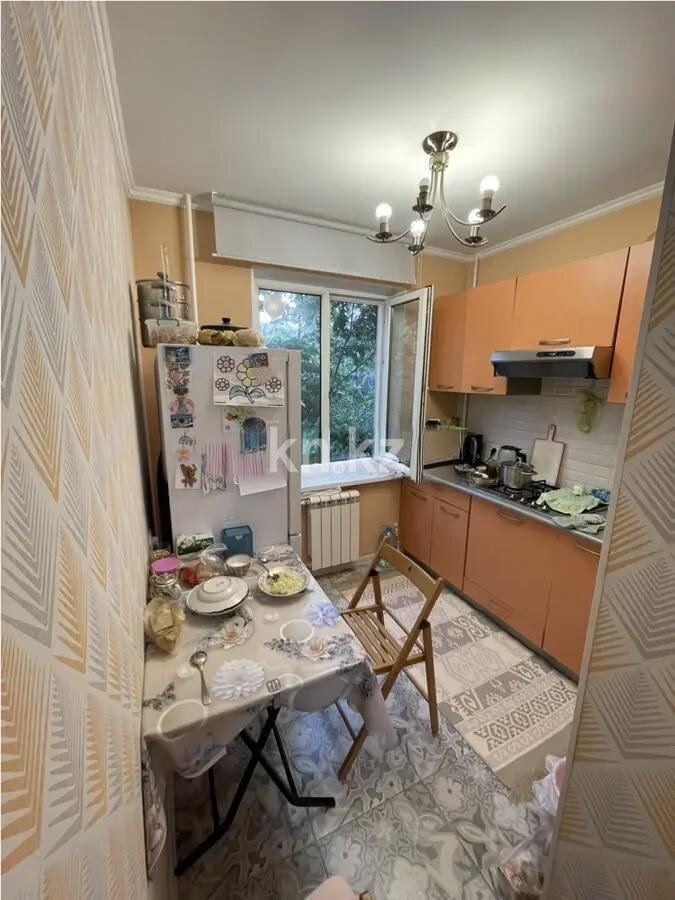 Продажа 2-комнатной квартиры, 50 м² в Алматы - фото 3