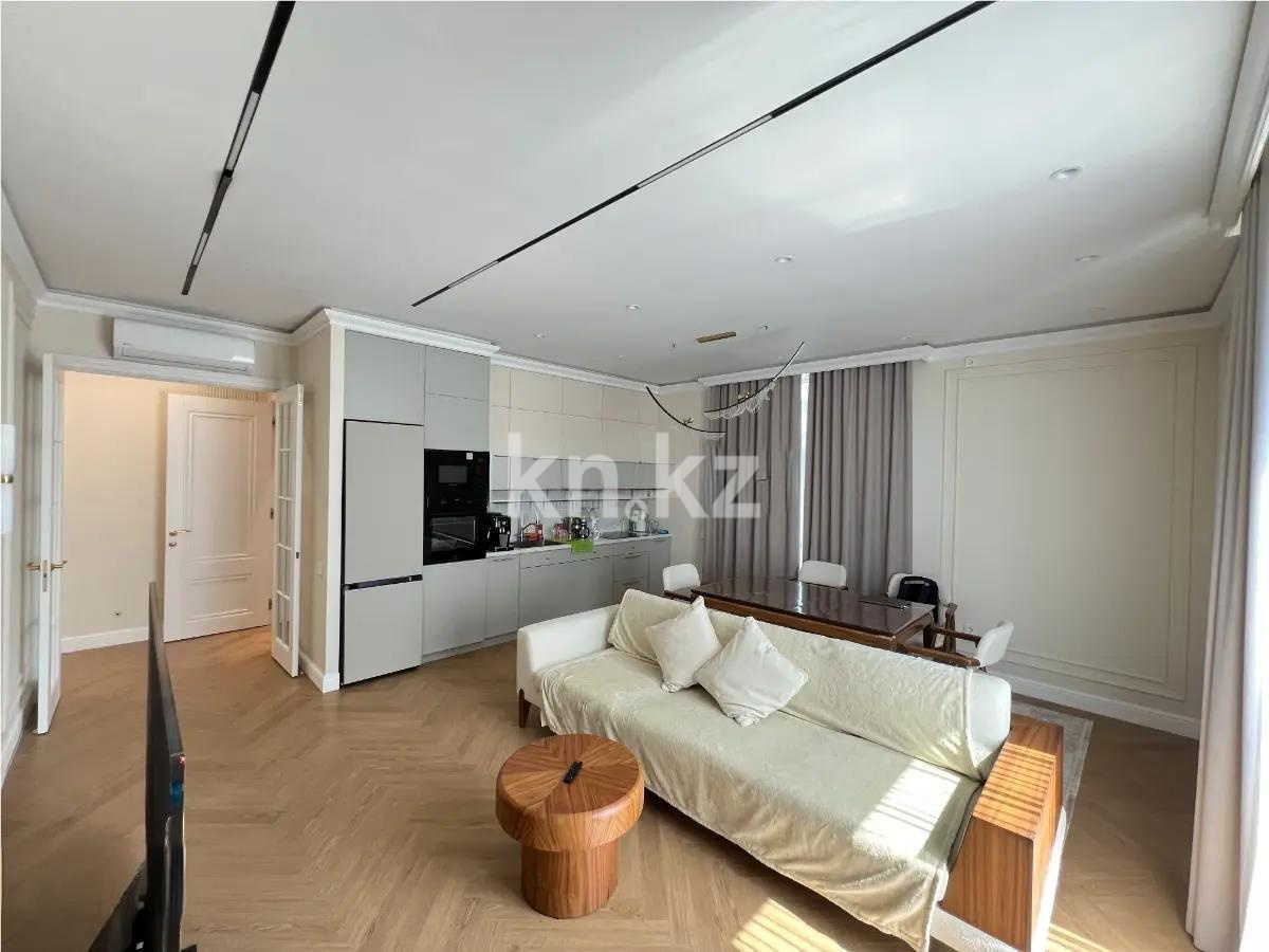 Продажа 3-комнатной квартиры, 82.5 м² - Аренда квартир посуточно в Кокшетау фото 1 из 3
