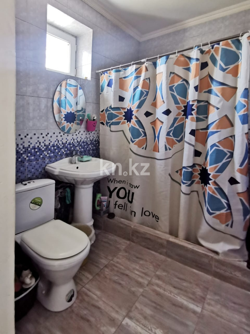 Продажа 4-комнатного дома, 140 м², Боралдай, улица Байзакова - Продажа домов, коттеджей в Алматинской области фото 17 из 25