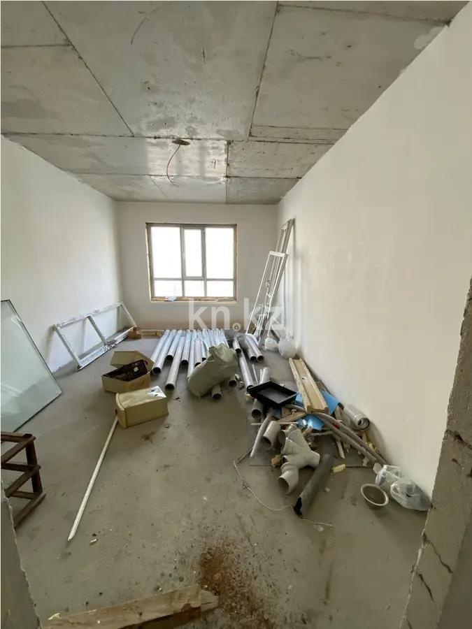 Продажа 2-комнатной квартиры, 62 м², ул. Нажимеденова, дом  29 - Продажа квартир в Астане без посредников с фото фото 1 из 8