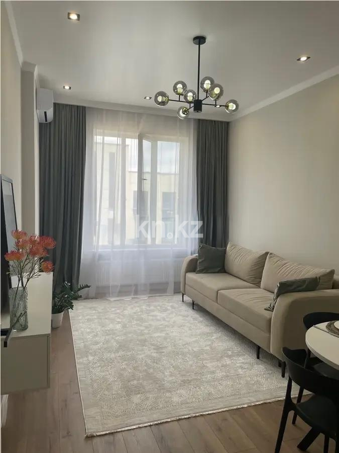 Продажа 2-комнатной квартиры, 42.7 м², пр. Райымбека, дом  351/1 - Продажа  двухкомнатных квартир в Алматы фото 1 из 4