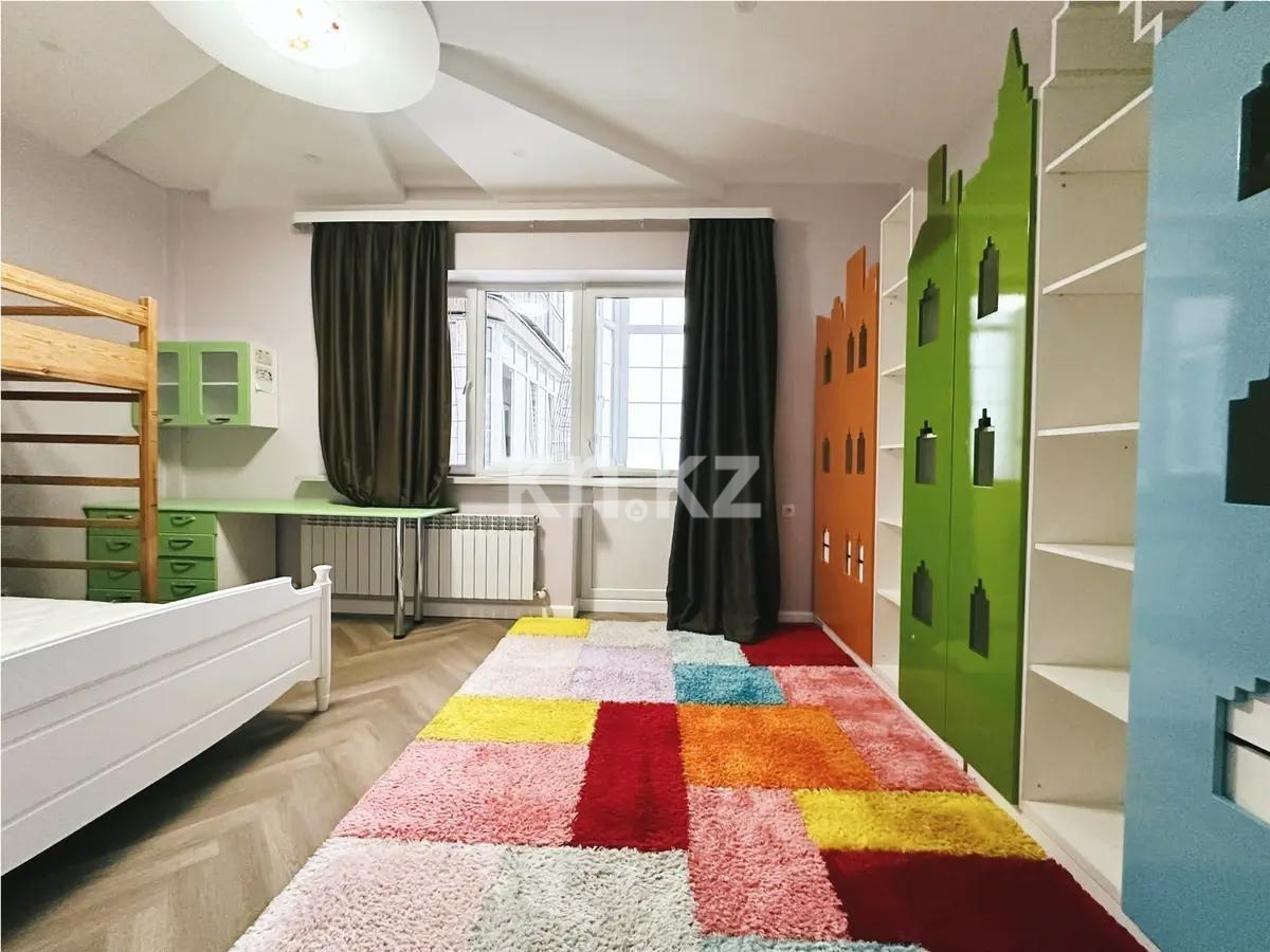 Продажа 3-комнатной квартиры, 129 м², пр. Гагарина, дом  66б - Продажа квартир в Алматы фото 3 из 9