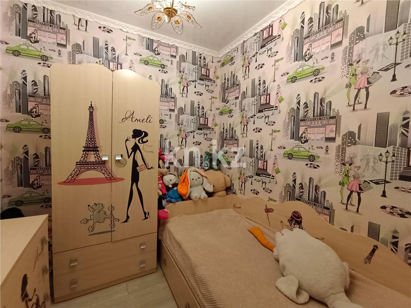 Продажа 2-комнатной квартиры, 42 м², ул. Зелинского - Продажа квартир в Караганде фото 7 из 19