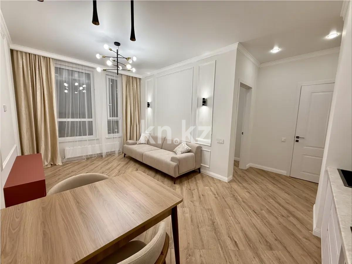 Продажа 2-комнатной квартиры, 43 м² в Астане