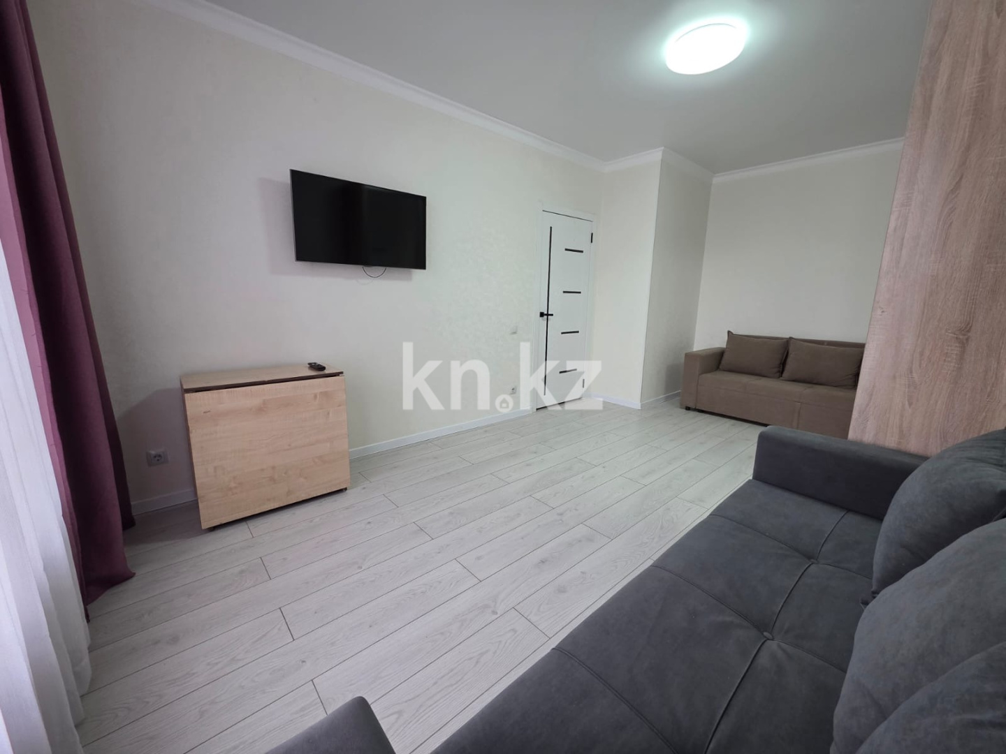 Аренда 1-комнатной квартиры, 40 м² - Аренда недвижимости в Казахстане - страница 13 фото 5 из 9