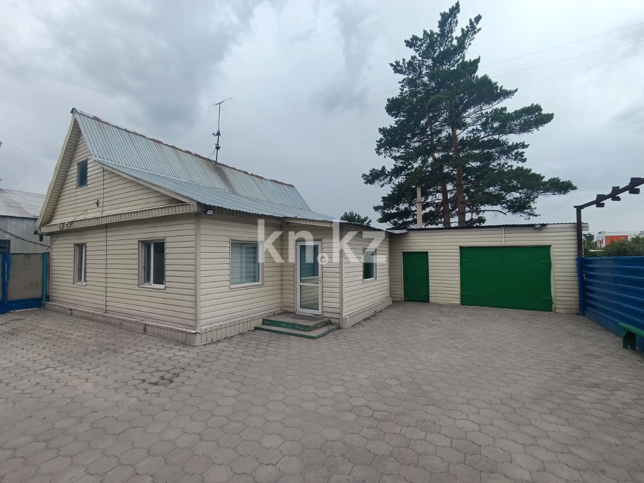Продажа 4-комнатного дома, 80 м² - Продажа домов, коттеджей в Казахстане - страница 7 фото 1 из 20