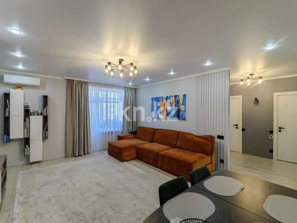 Продажа 3-комнатной квартиры, 76 м² - Продажа трехкомнатных квартир в Караганде фото 7 из 35