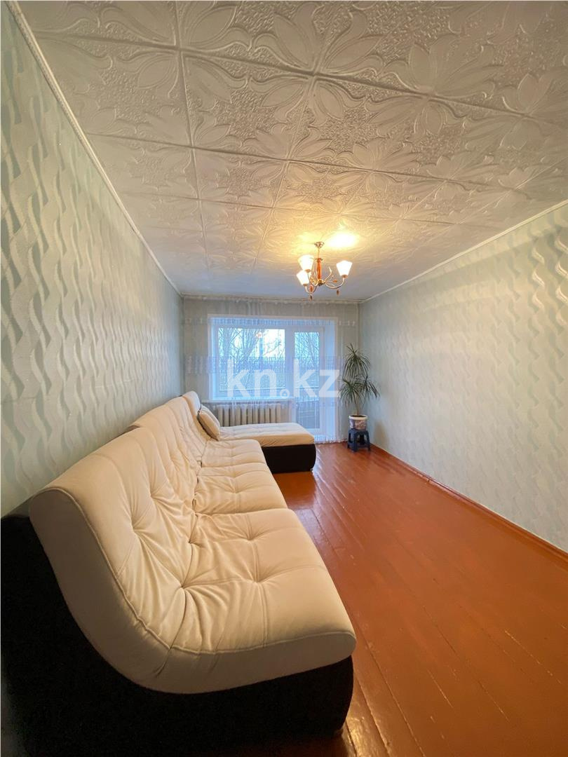 Продажа 3-комнатной квартиры, 55 м² - Продажа  трехкомнатных квартир в Караганде фото 1 из 12