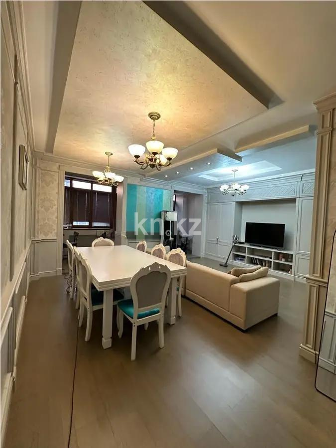 Продажа 4-комнатной квартиры, 180 м², ул. Муратбаева, дом  189 - Продажа  четырехкомнатных квартир в новостройках Алматы без посредников фото 1 из 6