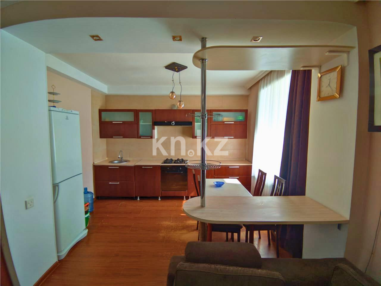 Продажа 3-комнатной квартиры, 84 м² - Продажа квартир в районе Город в Караганде фото 13 из 15