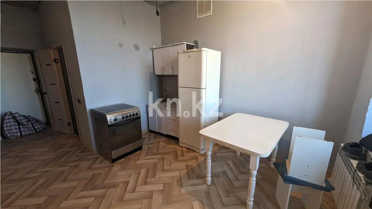 Продажа 1-комнатной квартиры, 27 м², ул. Е-181, дом  1 - Продажа  однокомнатных квартир в Астане фото 2 из 3