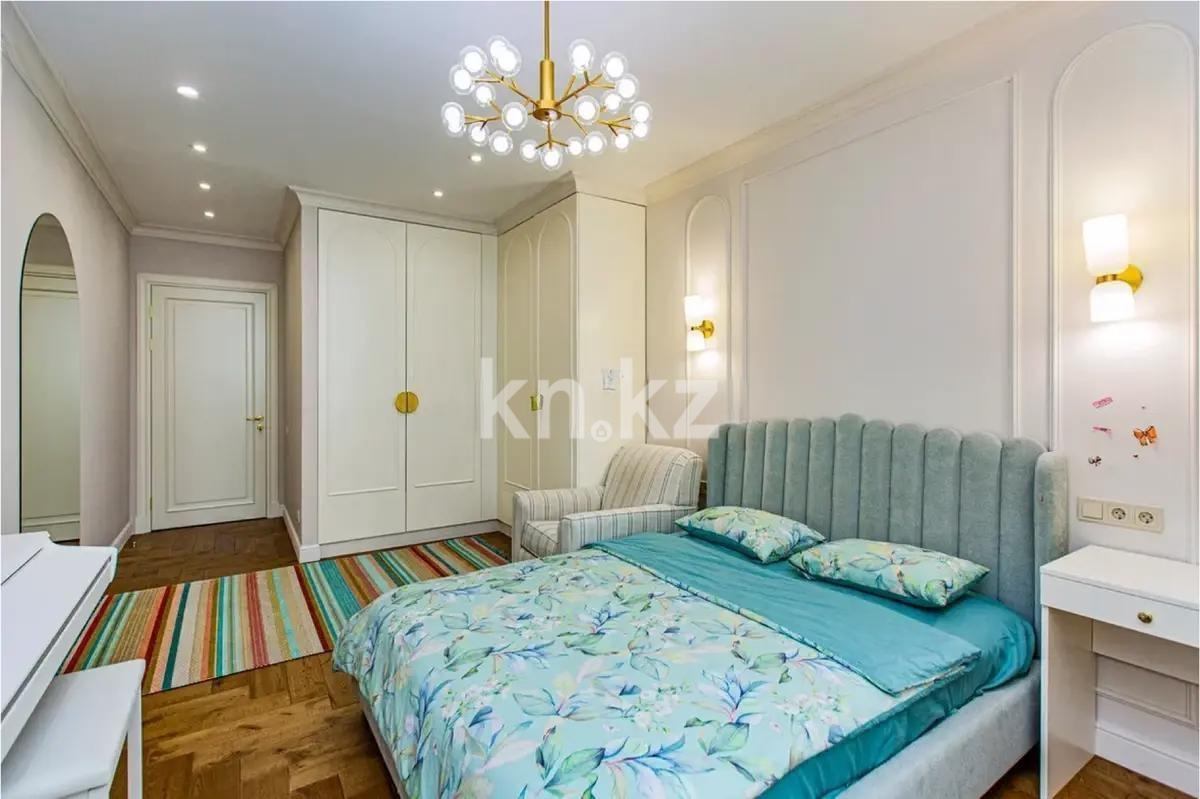 Продажа 5-комнатной квартиры, 187 м², ул. Салыкова, дом  132/7 - Продажа  пятикомнатных квартир в Алматы фото 3 из 6